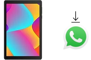 Como baixar e instalar o WhatsApp em TCL Tab 8 4G