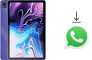 Como baixar e instalar o WhatsApp em TCL 10 TabMax