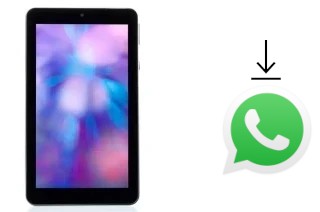 Como baixar e instalar o WhatsApp em TechPad 716