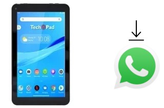 Como baixar e instalar o WhatsApp em TechPad i700