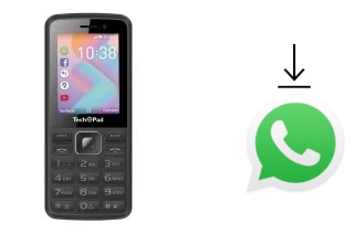 Como baixar e instalar o WhatsApp em TechPad KaiOS ONE