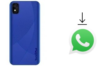 Como baixar e instalar o WhatsApp em TechPad M5GO