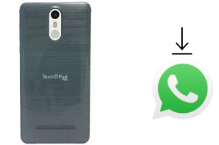 Como baixar e instalar o WhatsApp em TechPad Modelo M6-l