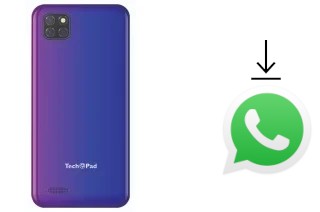 Como baixar e instalar o WhatsApp em TechPad Note 4CAM