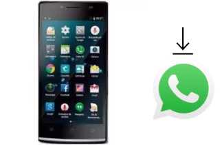 Como baixar e instalar o WhatsApp em TechPad Q518