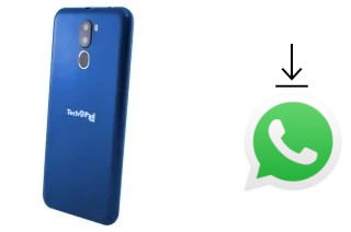 Como baixar e instalar o WhatsApp em TechPad S6