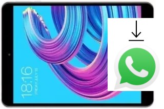 Como baixar e instalar o WhatsApp em Teclast M89 Pro