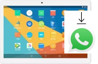 Como baixar e instalar o WhatsApp em Teclast P10 4G