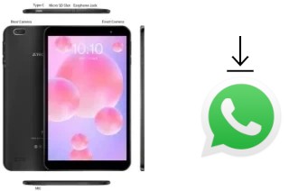 Como baixar e instalar o WhatsApp em Teclast P80H