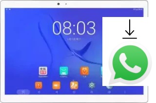 Como baixar e instalar o WhatsApp em Teclast T20