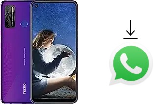 Como baixar e instalar o WhatsApp em TECNO Camon 15