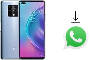 Como baixar e instalar o WhatsApp em Tecno Camon 16 Premier