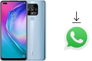 Como baixar e instalar o WhatsApp em Tecno Camon 16 Pro