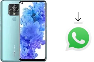 Como baixar e instalar o WhatsApp em Tecno Camon 16