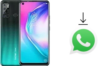 Como baixar e instalar o WhatsApp em Tecno Camon 16 S