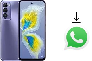 Como baixar e instalar o WhatsApp em Tecno Camon 18T