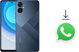 Como baixar e instalar o WhatsApp em Tecno Camon 19 Neo