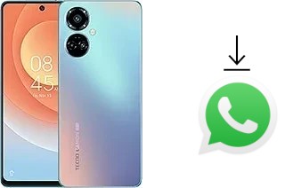 Como baixar e instalar o WhatsApp em Tecno Camon 19 Pro