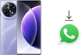 Como baixar e instalar o WhatsApp em Tecno Camon 30S