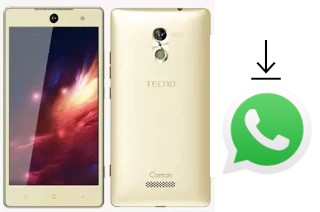 Como baixar e instalar o WhatsApp em Tecno Camon C7