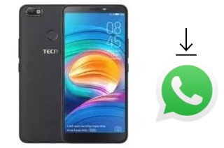 Como baixar e instalar o WhatsApp em Tecno Camon i Click