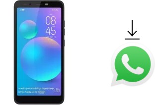 Como baixar e instalar o WhatsApp em Tecno Camon i Sky 2