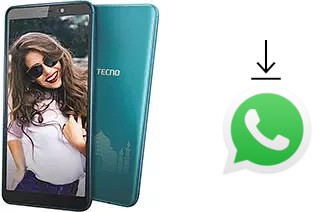 Como baixar e instalar o WhatsApp em Tecno Camon iACE2