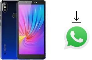 Como baixar e instalar o WhatsApp em Tecno Camon iACE2X