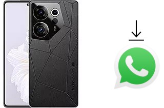 Como baixar e instalar o WhatsApp em Tecno Camon 20 Premier