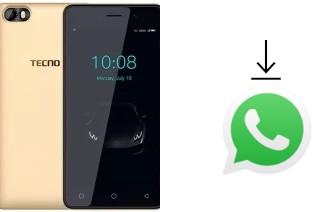 Como baixar e instalar o WhatsApp em Tecno F1