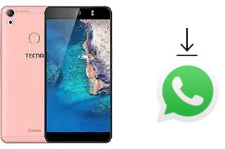 Como baixar e instalar o WhatsApp em Tecno Camon CX