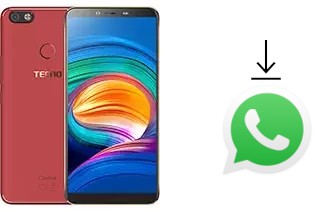 Como baixar e instalar o WhatsApp em Tecno Camon X Pro