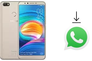 Como baixar e instalar o WhatsApp em Tecno Camon X