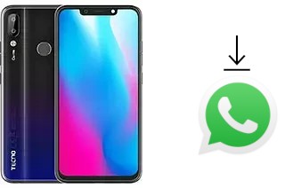 Como baixar e instalar o WhatsApp em Tecno Camon 11 Pro