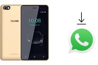 Como baixar e instalar o WhatsApp em Tecno F2