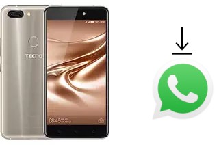 Como baixar e instalar o WhatsApp em Tecno Phantom 8