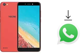 Como baixar e instalar o WhatsApp em Tecno Pop 1 Pro