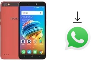 Como baixar e instalar o WhatsApp em Tecno F3