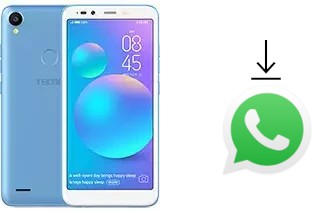 Como baixar e instalar o WhatsApp em Tecno Pop 1S