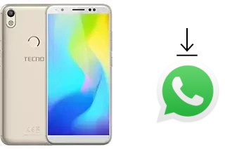 Como baixar e instalar o WhatsApp em Tecno Spark CM