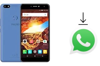 Como baixar e instalar o WhatsApp em Tecno Spark Plus