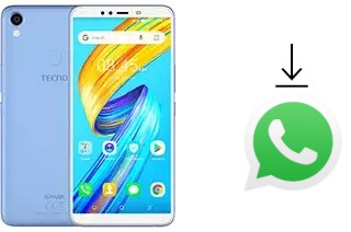 Como baixar e instalar o WhatsApp em Tecno Spark 2