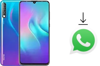 Como baixar e instalar o WhatsApp em Tecno Phantom 9