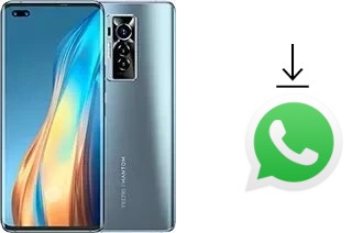 Como baixar e instalar o WhatsApp em Tecno Phantom X