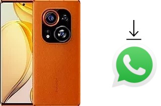 Como baixar e instalar o WhatsApp em Tecno Phantom X2 Pro