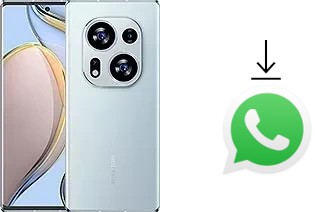 Como baixar e instalar o WhatsApp em Tecno Phantom X2