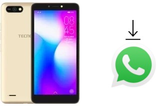 Como baixar e instalar o WhatsApp em Tecno Pop 2 Power