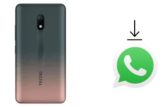 Como baixar e instalar o WhatsApp em Tecno POP 2X Air