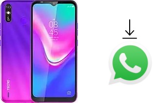 Como baixar e instalar o WhatsApp em Tecno Pop 3 Plus