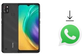 Como baixar e instalar o WhatsApp em Tecno POP 4 PRO